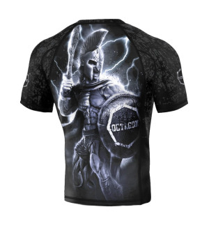 OCTAGON RASHGUARD PREMIUM GLADIATOR