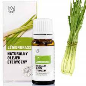 SOLANA OLEJEK LEMONGRASS 10ML