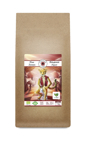 ECOBLIK KAWA MEKSYK JAGUAR 1000G EKO