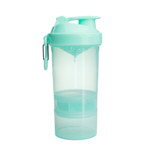 SMARTSHAKE ORIGINAL2GO 600ML MINT GREEN