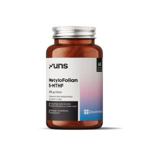UNS METHYLOFOLIAN 5-MTHF 60 KAPS