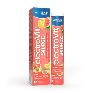 ACTIVLAB ELECTROVIT SKURCZ POMAR-GRAPEFRUIT 20TAB