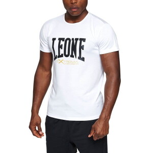 LEONE T-SHIRT KOSZULKA BIAŁY 3437