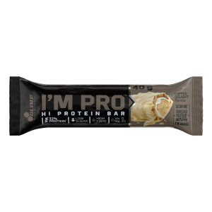 OLIMP IM PRO PROTEIN BAR 40G COFFEE DELIGHT