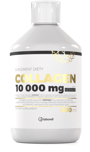 LABORELL COLLAGEN BEAUTY MANGO 500ML