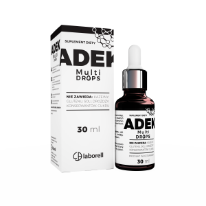 LABORELL ADEK MULTI DROPS 30ML