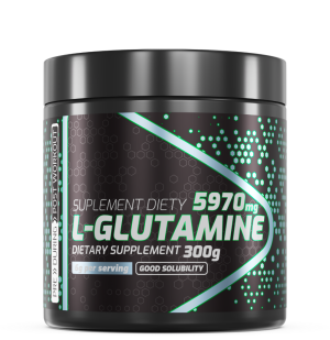 LABORELL L-GLUTAMINE 300G
