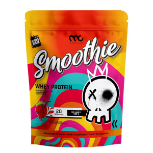MUSCLE CLINIC SMOOTHIE WHEY 600G TRUSKAWKA