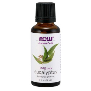 NOW ESSENTIAL OIL OLEJEK EUKALIPTUSOWY 30ML