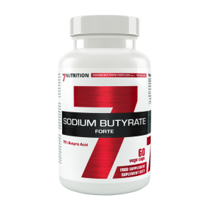 7NUTRITION MAŚLAN SODU FORTE 60 VCAPS