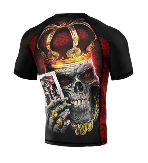 OCTAGON RASHGUARD PREMIUM KING 2