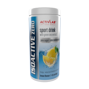ACTIVLAB ISOACTIVE ZERO 225G IZOTONIK