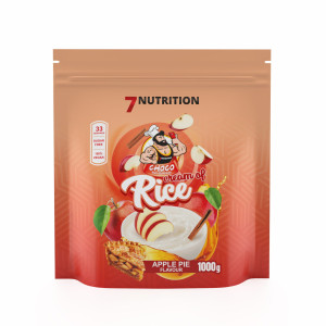 7NUTRITION CREAM OF RICE 1KG- APPLE PIE