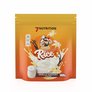 7NUTRITION CREAM OF RICE 1KG- VANILLA