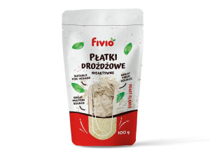 FIVIO PŁATKI DROŻDŻOWE 100G