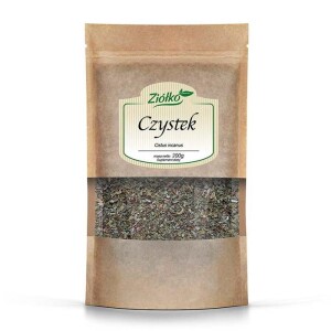 ZIÓŁKO CZYSTEK 200G DOYPACK