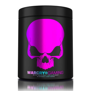 GENIUS NUTRITION WARCRY GAMING 240G