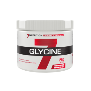 7NUTRITION GLYCINE GLICYNA 250G PURE