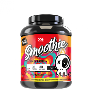 MUSCLE CLINIC SMOOTHIE WHEY 908G TRUSKAWKA