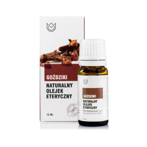 SOLANA OLEJEK GOŹDZIKOWY Z BERGAMOTĄ 12ML