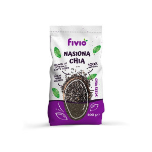 FIVIO NASIONA CHIA 500G