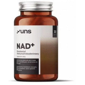 UNS NAD+ 30KAPS