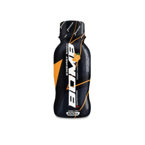 7NUTRITION BOMB 100ML SHOT ORANGE