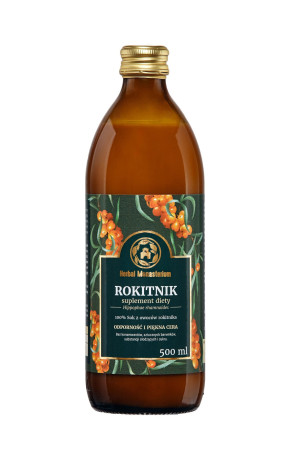 HERBAL MONASTERIUM ROKITNIK 500ML