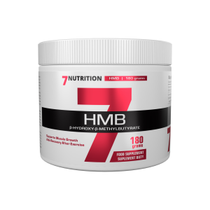 7NUTRITION HMB 180G PURE