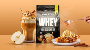 HIRO.LAB WHEY PROTEIN BAG 2000G BIAŁKO