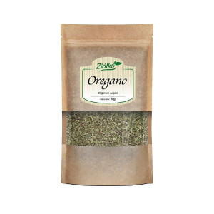 ZIÓŁKO OREGANO 50G DOYPACK