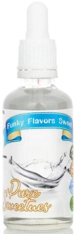 FUNKY FLAVORS SWEET PURE 50ML