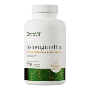 OSTROVIT ASHWAGANDHA VEGE 240 VCAPS