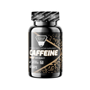 LABORELL CAFFEINE 60 KAPSUŁEK KOFEINA
