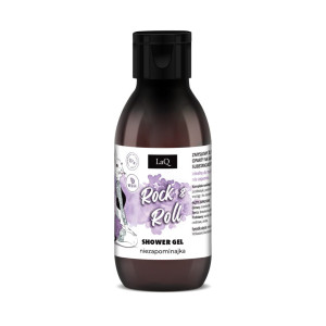 LAQ MINI NIEZAPOMINAJKA:ROCK&R POD PRYSZNIC 100ML
