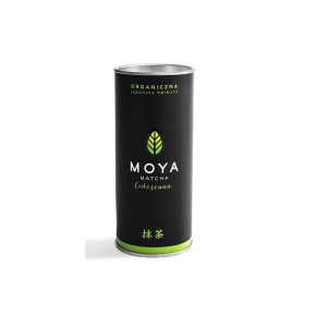 MOYA MATCHA JAPOŃSKA HERBATA ORGANIC 30G CODZIENN