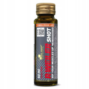 OLIMP R-WEILER SHOT 60ML SZKŁO
