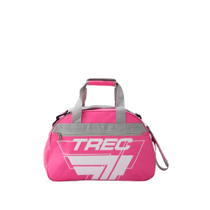 TREC TORBA SPORTOWA RÓŻOWA GYM&STREET MEDIUM
