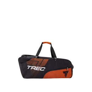 TREC TORBA SPORTOWA GYM&TRAVEL BLACK ORANGE