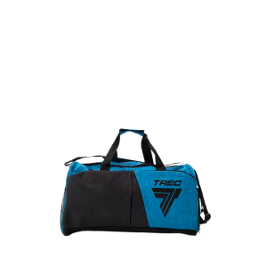 TREC TORBA SPORTOWA GYM MEDIUM BLACK BLUE
