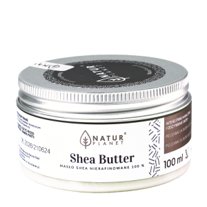 NATUR PLANET MASŁO SHEA 200ML
