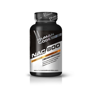 HUMAN CODE NAC 90 KAPS