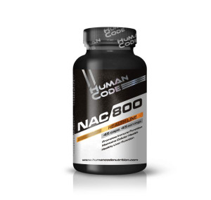 HUMAN CODE NAC 45 KAPS