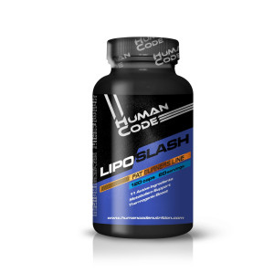 HUMAN CODE LIPO SLASH 120 KAPS