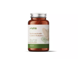 UNS NA TRAWIENIE GASTRO BALANCE 60 VEGE KAPS