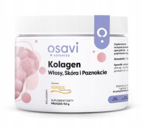 OSAVI KOLAGEN WŁOSY SKÓRA PAZNOKCIE NATURALNY 150G