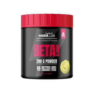HIRO.LAB BETA ALANINE 200G -GREEN APPLE SORBET