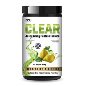 MUSCLE CLINIC CLEAR 450G GRUSZKA