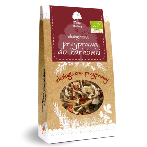 DARY NATURY PRZYPRAWA DO KARKÓWKI EKO 40G