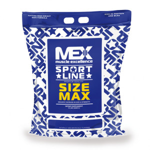 MEX SIZE MAX 6800G GAINER NA MASĘ